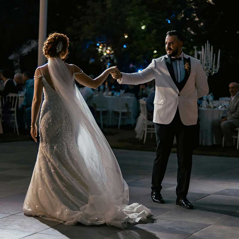 wedding dance lessons